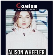 Alison Wheeler Comdie La Rochelle Affiche