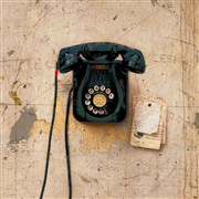 The Telephone & La Voix humaine Thtre de l'abbaye Affiche