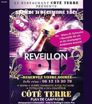 Réveillon de la St Sylvestre Cot Terre Affiche