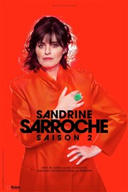 Sandrine Sarroche Spotlight Affiche