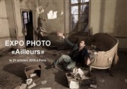 Exposition photo : Lieux abandonnés Le Kibl Affiche