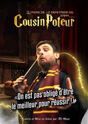 Cousin Poteur L'Archange Thtre Affiche