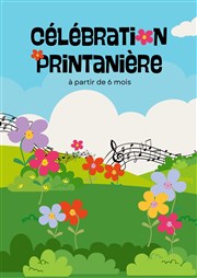 Célébration printanière Thtre Beaux Arts Tabard Affiche