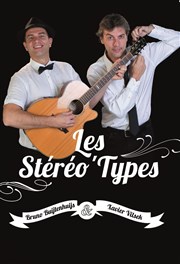 Les Stéréo'types Bazart Affiche