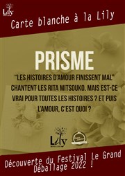 Prisme Improvidence Affiche