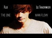 Flo Le Tavernier dans The one man Flow Atelier 53 Affiche