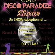 Disco Paradize Show Le Ponant Affiche