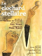 Le clochard stellaire Au bout l-bas Affiche