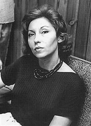 Joyeux anniversaire - Nouvelle et extraits des Chroniques de Clarice Lispector Thtre du Nord Ouest Affiche