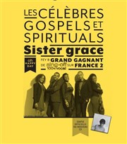 Sister Grace and The Message - Oh Happy day Eglise Saint Pierre Affiche