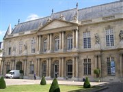 Visite guidée : Autour des Archives Nationales | par Delphine Lanvin Mtro Rambuteau Affiche