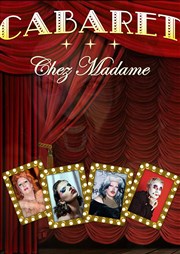 Cabaret Chez Madame : Impro Drag Show Improvidence Affiche