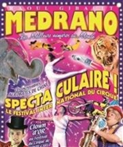 Le Grand Cirque Medrano | Gien Chapiteau Medrano  Gien Affiche