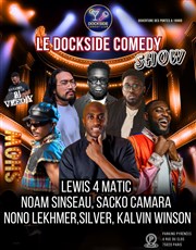 Dockside Comedy Show