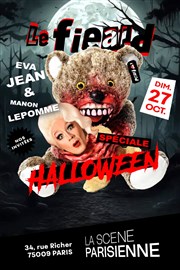 Le Fieald Spciale Halloween