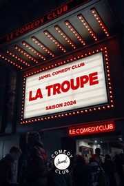 La Troupe du Jamel Comedy Club