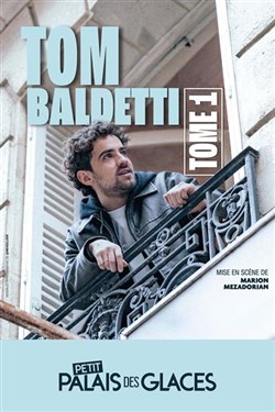 Event Tom Baldetti dans Tome 1 Cover Image