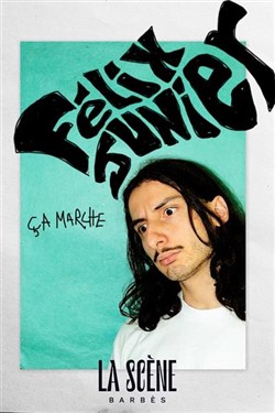 Event Felix Junier dans Ça marche Cover Image