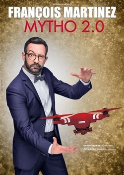 Event François Martinez dans Mytho 2.0 Cover Image