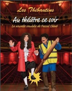 Event Au Théâtre ce soir Cover Image