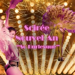 Event So Burlesque | Nouvel an Cover Image