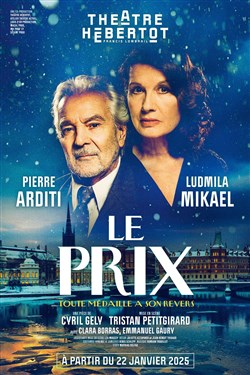 Event Le Prix | avec Pierre Arditi Cover Image