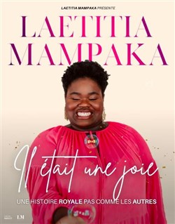 Event Laetitia Mampaka dans Il était une joie Cover Image