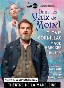 Event Dans les Yeux de Monet | avec Clovis Cornillac Cover Image