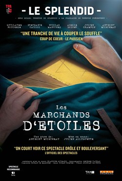 Event Les Marchands d'Etoiles Cover Image