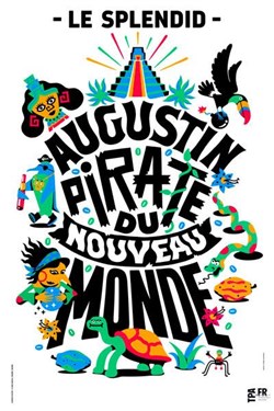 Event Augustin Pirate du nouveau monde Cover Image