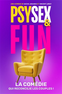 Event Psy, Sex and Fun Cover Image