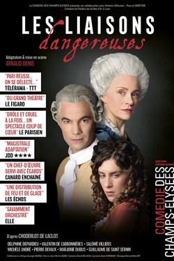 Event Les Liaisons Dangereuses Cover Image