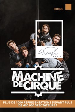 Event Machine de cirque Cover Image