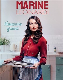 Event Marine Leonardi dans Mauvaise graine Cover Image