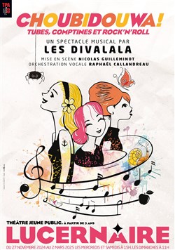 Event Les Divalala dans Choubidouwa ! Cover Image