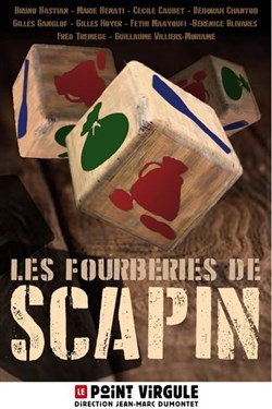 Event Les Fourberies de Scapin Cover Image