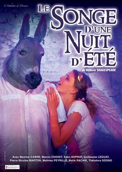 Event Le songe d'une nuit d'été Cover Image