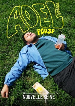 Event Adel Fugazi dans Pause Cover Image