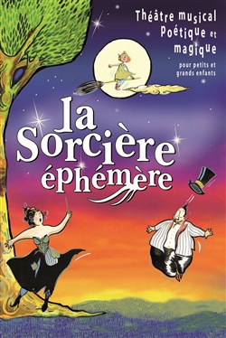 Event La sorcière éphémère Cover Image