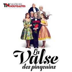 Event La valse des pingouins Cover Image