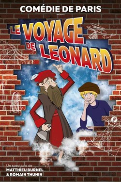 Event Le voyage de Léonard Cover Image