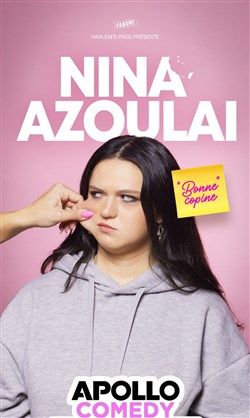 Event Nina Azoulai dans Bonne copine Cover Image