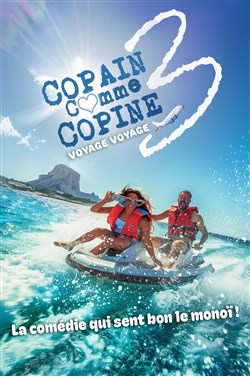 Event Copain comme Copine 3 : Voyage, voyage ! Cover Image