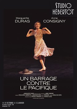 Event Un Barrage contre le Pacifique | avec Anne Consigny Cover Image