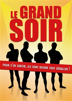 Event Le grand soir Cover Image