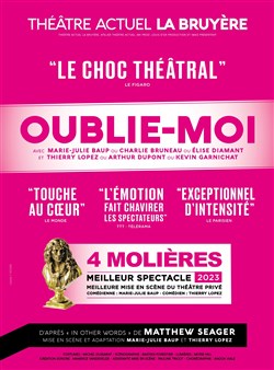 Event Oublie-moi Cover Image