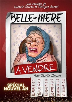 Event Belle mère à vendre | Spéciale réveillon Cover Image