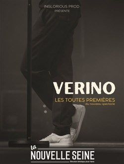 Event Verino dans Les toutes premières Cover Image