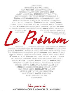 Event Le Prénom Cover Image