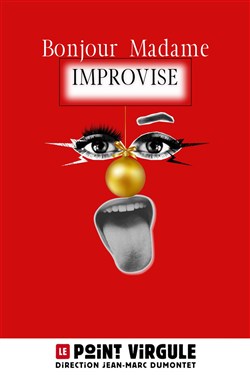 Event Bonjour Madame Improvise Cover Image